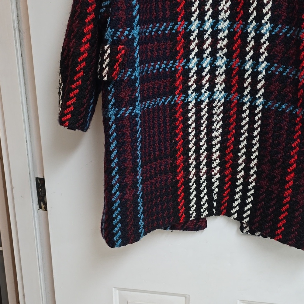 H&M Jacquard-weave coat - Picture 9 of 14